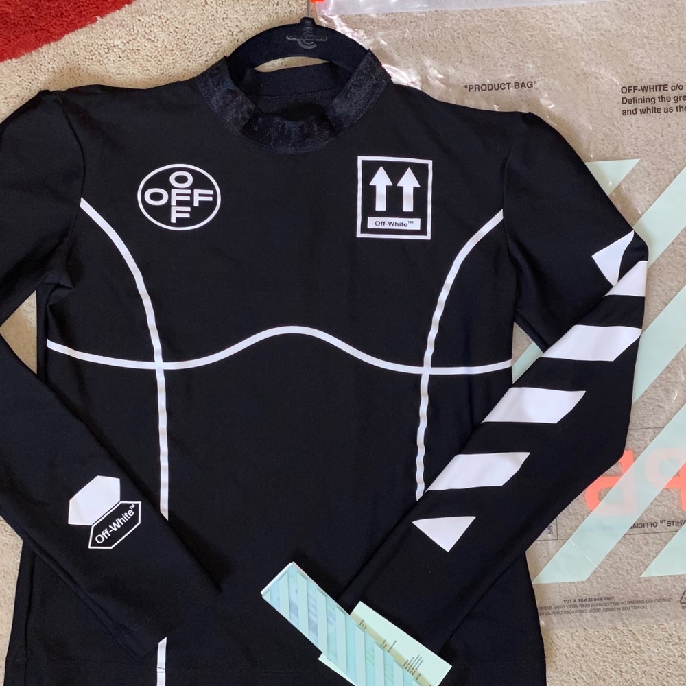 Off-White C/o Virgil Abloh Shirt